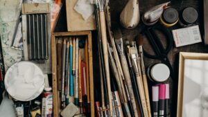 Creatieve activiteiten